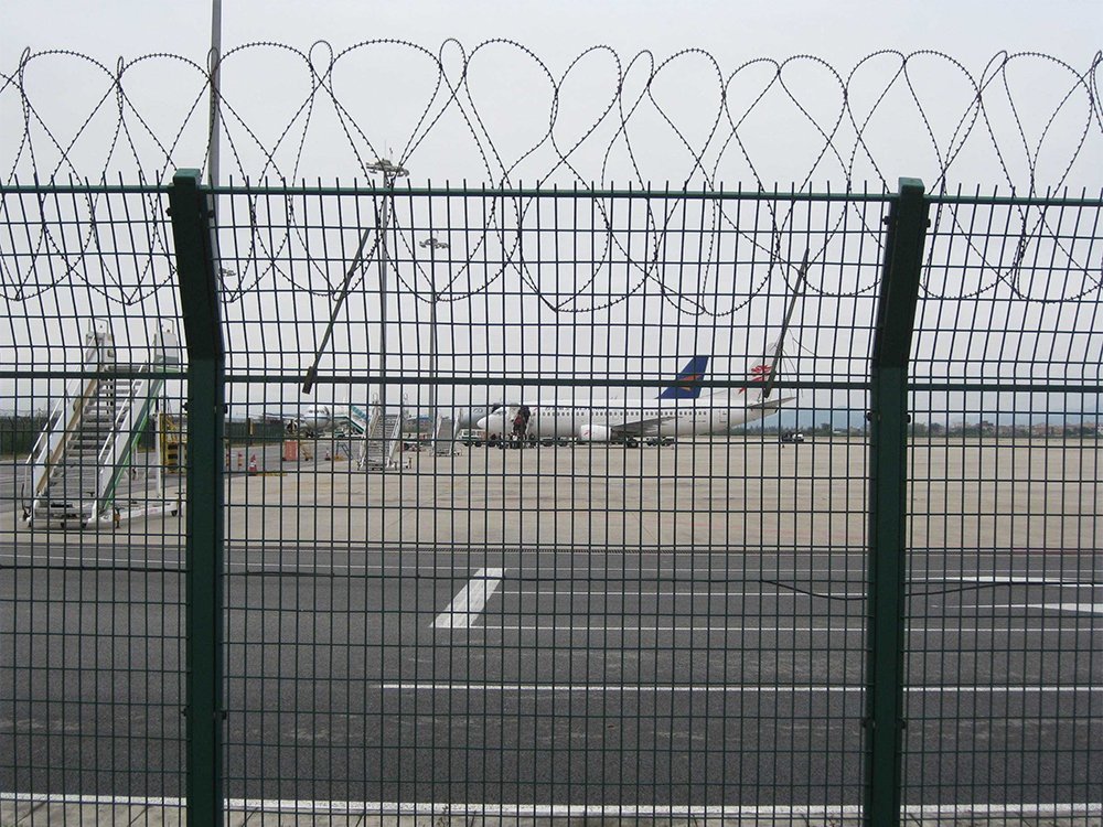 機(jī)場(chǎng)隔離網(wǎng) 機(jī)場(chǎng)隔離網(wǎng)