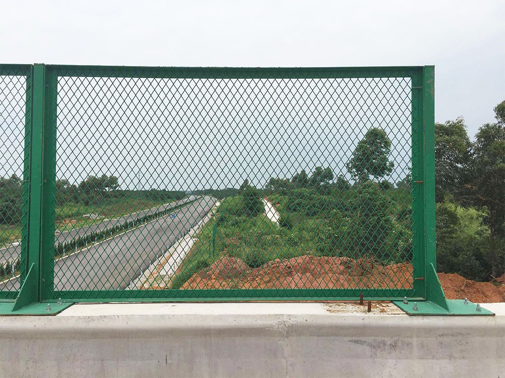 橋梁防拋網(wǎng) 橋梁防拋網(wǎng)