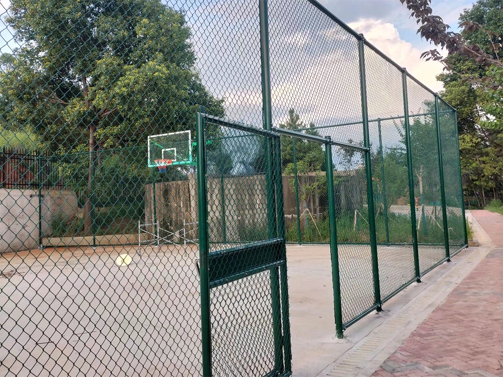 運(yùn)動(dòng)場(chǎng)圍欄網(wǎng)