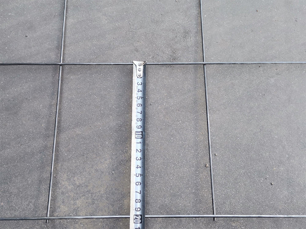 防裂鋼絲網(wǎng)片